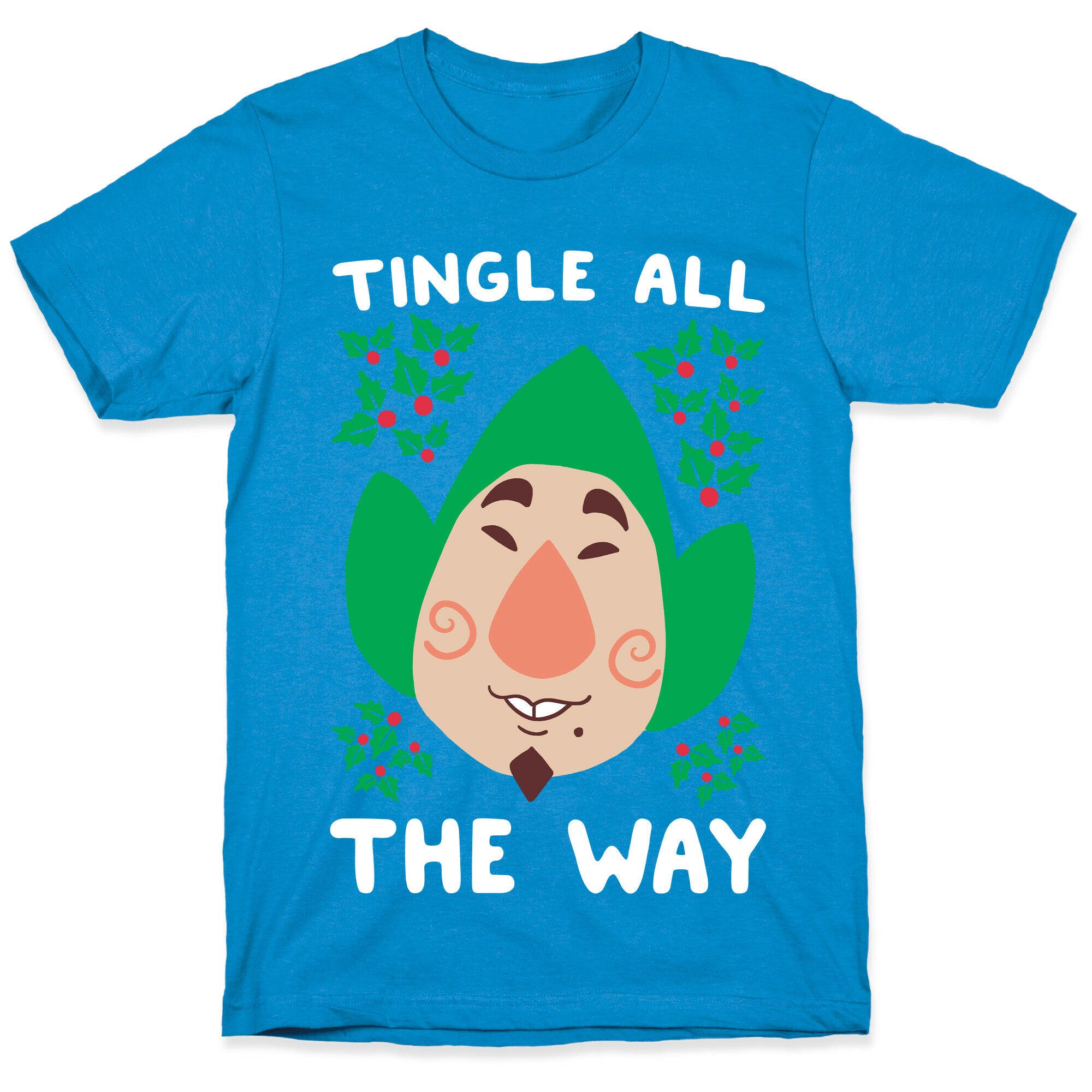 Tingle All the Way T-Shirt